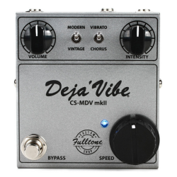 Fulltone Custom Shop Mini DejaVibe mkII Fulltone Custom Shop Mini DejaVibe mkII