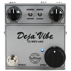 Fulltone Custom Shop Mini DejaVibe mkII