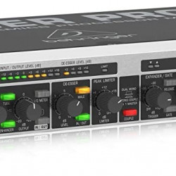 Behringer MDX2600 V2 Composer Pro-XL