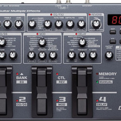 Boss ME-80 Guitar Multi Effects