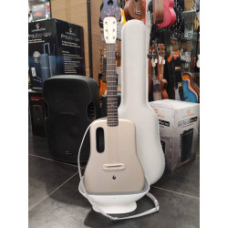 LAVA MUSIC ME 3 36'' Soft Gold + Space Bag + Space Charging Dock 2nd