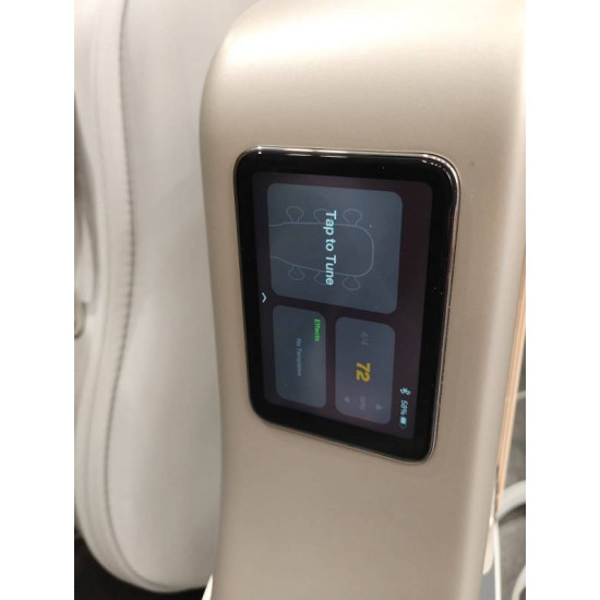 LAVA MUSIC ME 3 36'' Soft Gold + Space Bag + Space Charging Dock 2nd