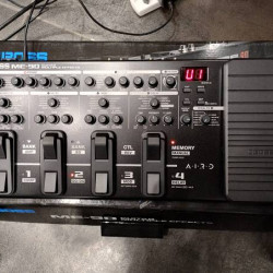 Boss ME-90 2nd - Guitar Multiple Effects