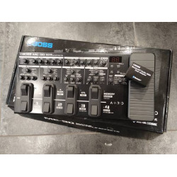 Boss ME-90 + BT-Dual Adapter 2nd