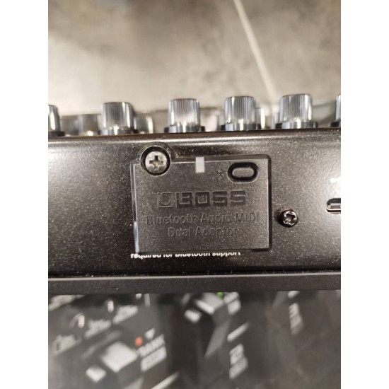 Boss ME-90 + BT-Dual Adapter 2nd