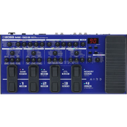 BOSS ME-90B Bass Multi-Effects BOSS ME-90B Bass Multi-Effects
