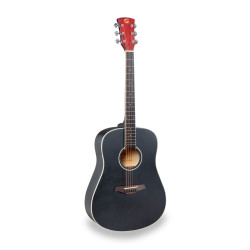 SOUNDSATION MEADOW DN-BK CHITARRA ACUSTICA