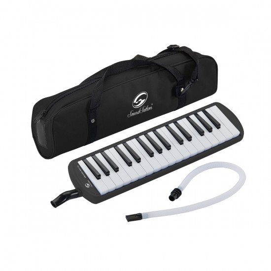 SOUNDSATION MELODY KEY 32 BLACK MELODICA