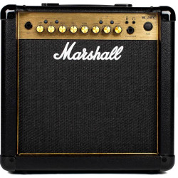 MARSHALL MG15GFX GOLD SERIES COMBO MARSHALL MG15GFX GOLD SERIES COMBO