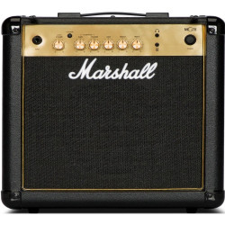 MARSHALL MG15G GOLD SERIES COMBO MARSHALL MG15G GOLD SERIES COMBO