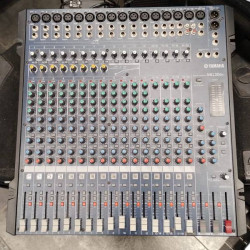 Yamaha MG206c 2nd - Mixer analogico 20 canali