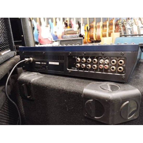 Yamaha MG206c 2nd - Mixer analogico 20 canali