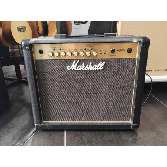 Marshall MG30FX 2nd Marshall MG30FX 2nd