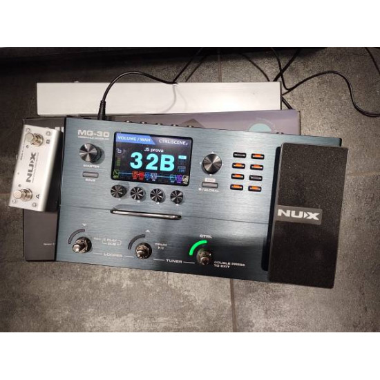 NUX MG-30 2nd