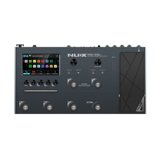 NUX MG-50li DB