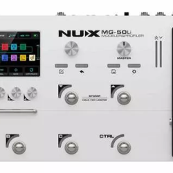 NUX MG-50li WH