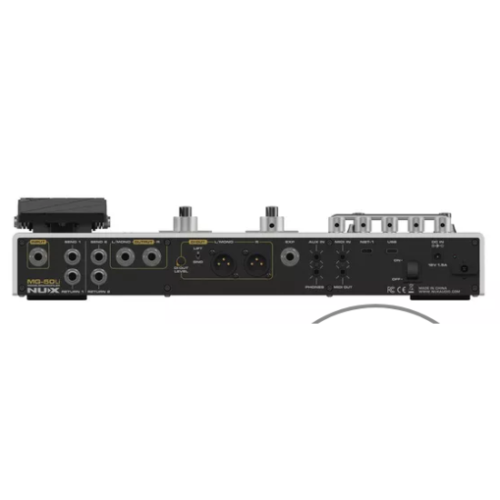 NUX MG-50li WH