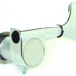 Parts Planet MHB120CR meccaniche 2+2 basso, Cromate