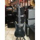 ESP LTD MH1001 See Thru Black 2nd with Case