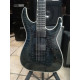 ESP LTD MH1001 See Thru Black 2nd with Case