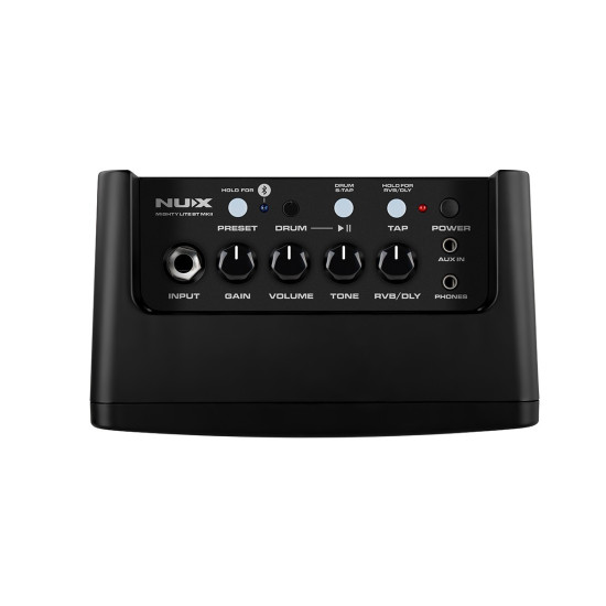NUX MIGHTY LITE BT MKII - MINI COMBO PER ELETTRICA NUX MIGHTY LITE BT MKII - MINI COMBO PER ELETTRICA