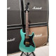 Fender MIJ Boxer Series Stratocaster HH Sherwood Green Metallic 2nd