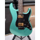Fender MIJ Boxer Series Stratocaster HH Sherwood Green Metallic 2nd