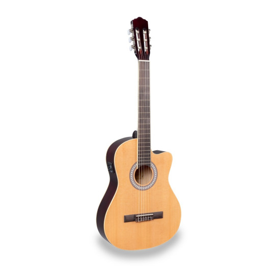 TOLEDO MILEIA 44NT CE CHITARRA CLASSICA ELETTRIFICATA