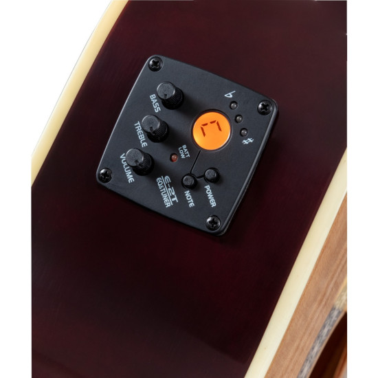 TOLEDO MILEIA 44NT CE CHITARRA CLASSICA ELETTRIFICATA