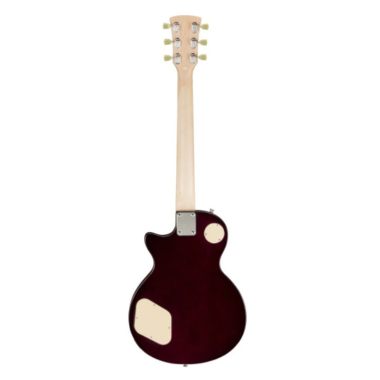 SOUNDSATION MILESTONE-ST VSB CHITARRA ELETTRICA Les Paul Style SOUNDSATION MILESTONE-ST VSB CHITARRA ELETTRICA Les Paul Style