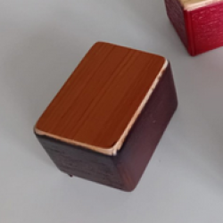 Oyster Mini Cajon Shaker