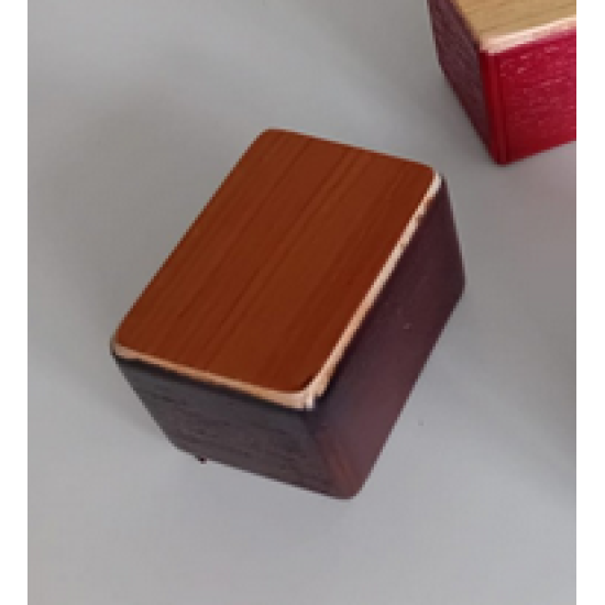 Oyster Mini Cajon Shaker Oyster Mini Cajon Shaker