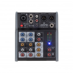 SOUNDSATION MIXER MIOMIX 104 SOUNDSATION MIXER MIOMIX 104