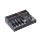 SOUNDSATION MIOMIX 404FX MIXER 8 CANALI CON EFFETTI