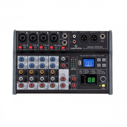 SOUNDSATION MIOMIX 404FXM MIXER CON EFFETTI & MULTIMEDIA SOUNDSATION MIOMIX 404FXM MIXER CON EFFETTI & MULTIMEDIA