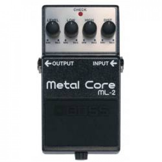 Boss ML-2 Metal Core Distortion