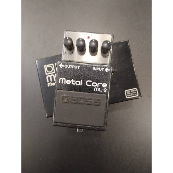 Boss ML-2 Metal Core 2nd Boss ML-2 Metal Core 2nd