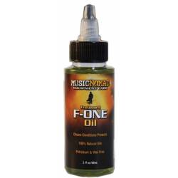 Music Nomad MN105 F-One Oil per pulizia e manutenzione delle tastiere - 60ml - Music Nomad MN105 F-One Oil per pulizia e manutenzione delle tastiere - 60ml -