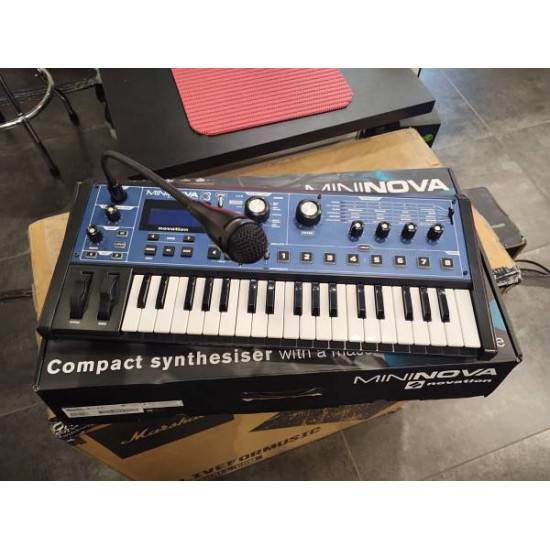 Novation MiniNova 2nd