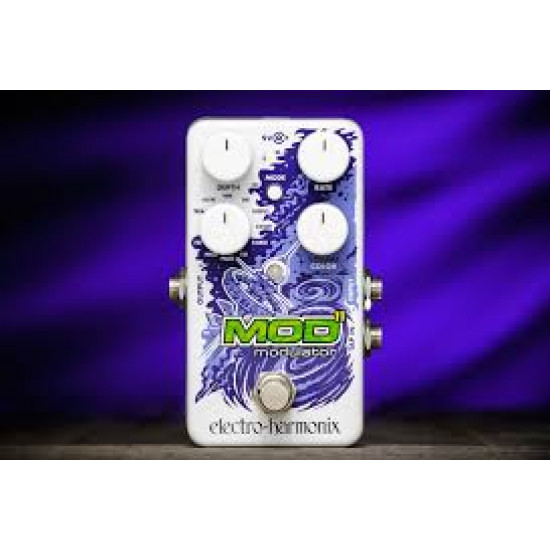 Electro Harmonix MOD 11 Modulator Electro Harmonix MOD 11 Modulator