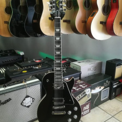 Epiphone Les Paul Modern Graphite Black 2nd - SOLD!
