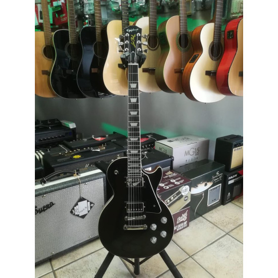 Epiphone Les Paul Modern Graphite Black 2nd - SOLD!