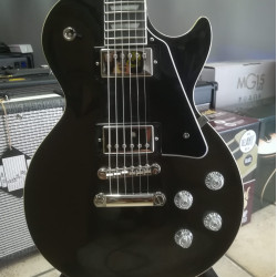 Epiphone Les Paul Modern Graphite Black 2nd - SOLD!