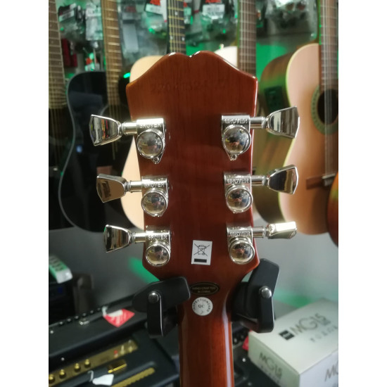 Epiphone Les Paul Modern Graphite Black 2nd - SOLD! Epiphone Les Paul Modern Graphite Black 2nd - SOLD!