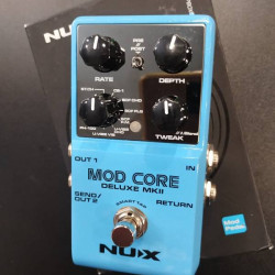 Nux MOD CORE DELUXE MKII 2nd