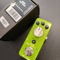 Mooer Mod Factory MKII 2nd