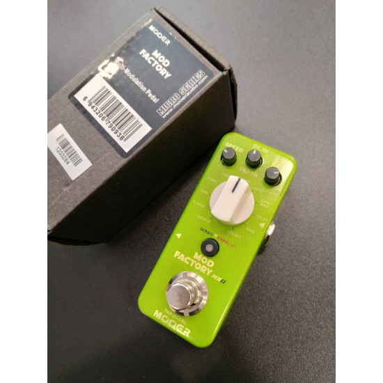 Mooer Mod Factory MKII 2nd