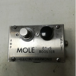 Electro Harmonix MOLE Bass Booster 2nd - fine anni '60