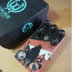 Walrus Audio Monument V2 Tremolo 2nd