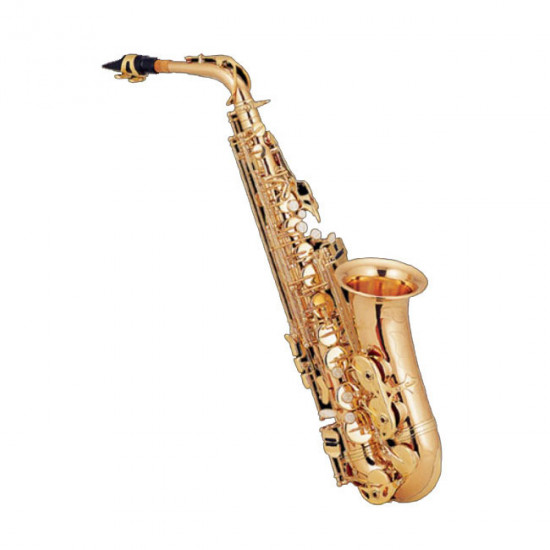 Floret Gold Series MPAS-301 SAX ALTO W/Case